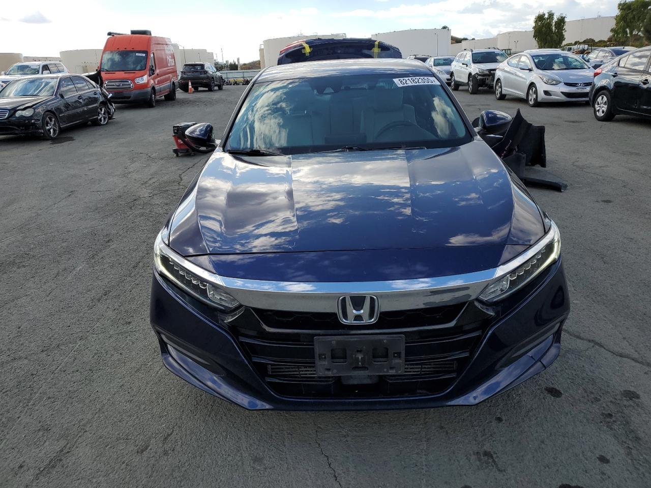 2018 HONDA ACCORD