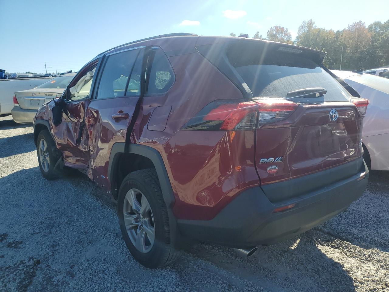 2024 TOYOTA RAV4