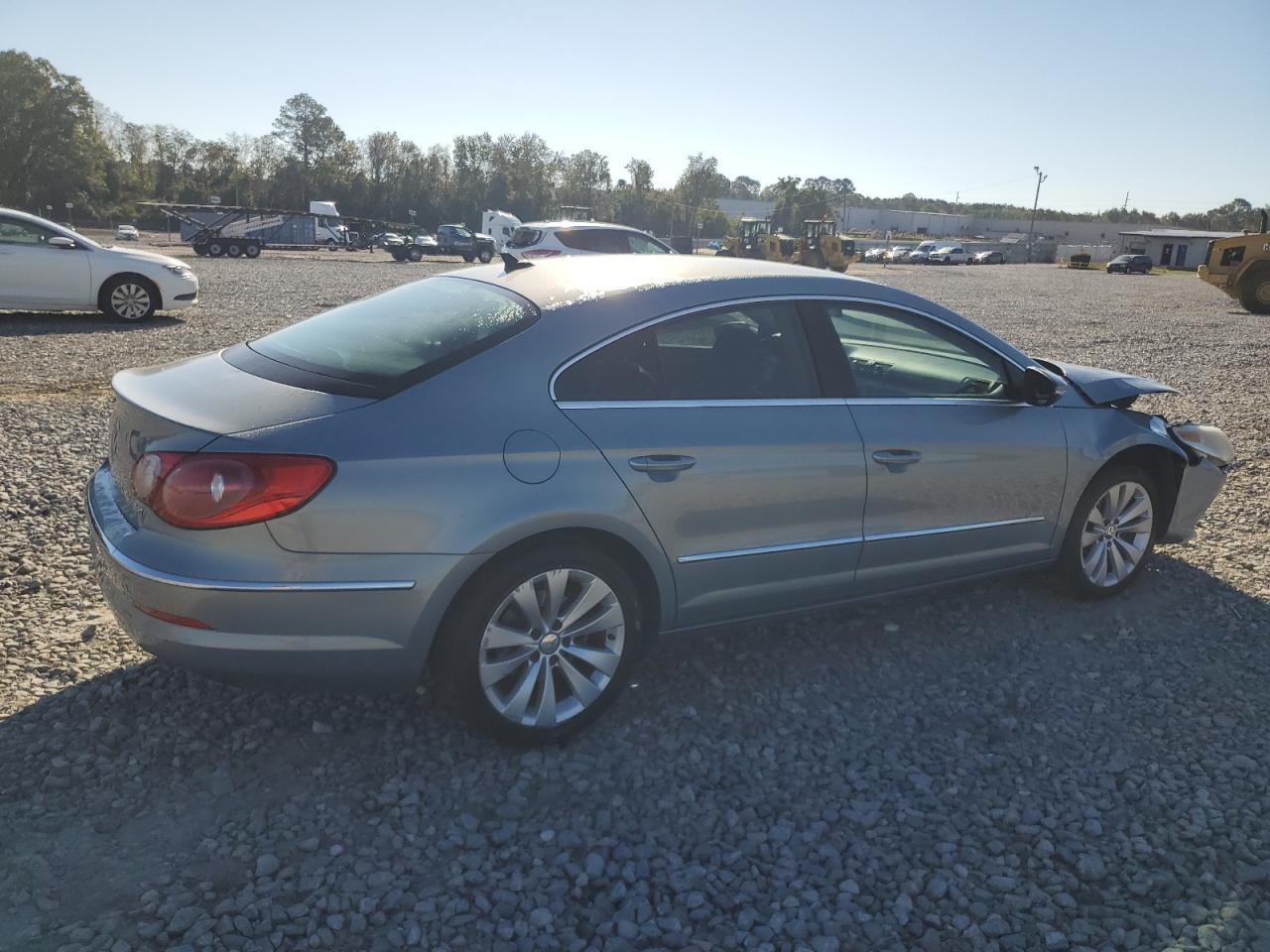 2011 VOLKSWAGEN CC