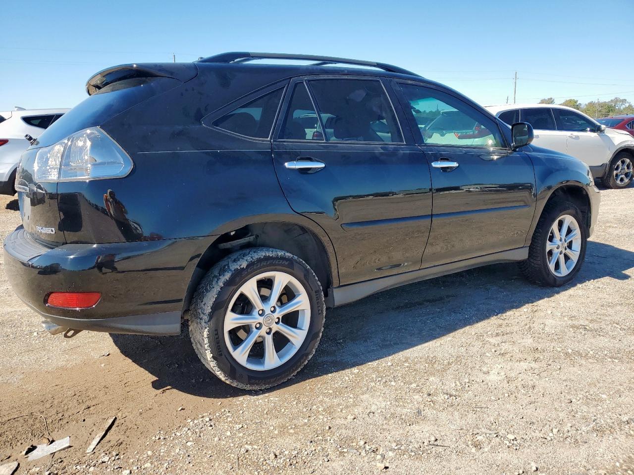 2009 LEXUS RX 350
