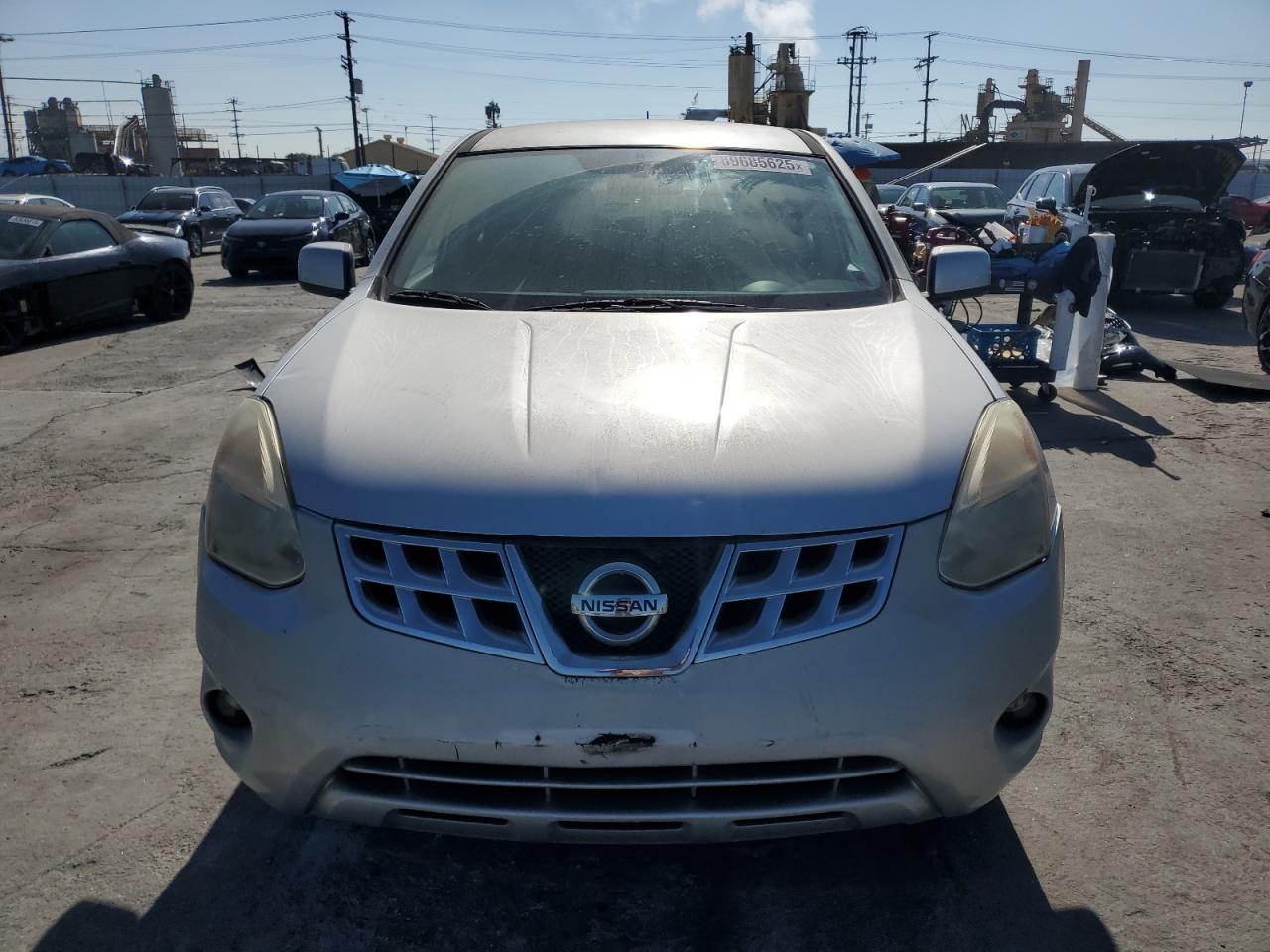 2013 NISSAN ROGUE