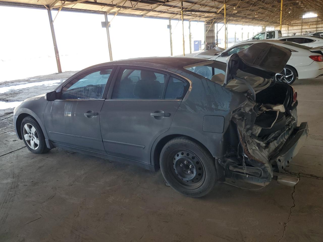 2007 NISSAN ALTIMA