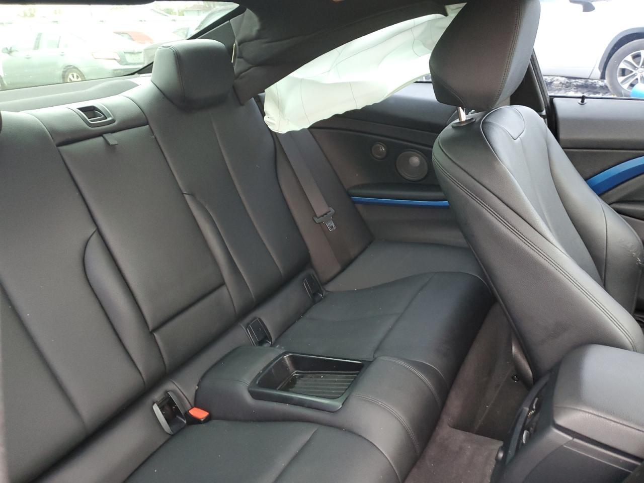 2015 BMW 4 Series