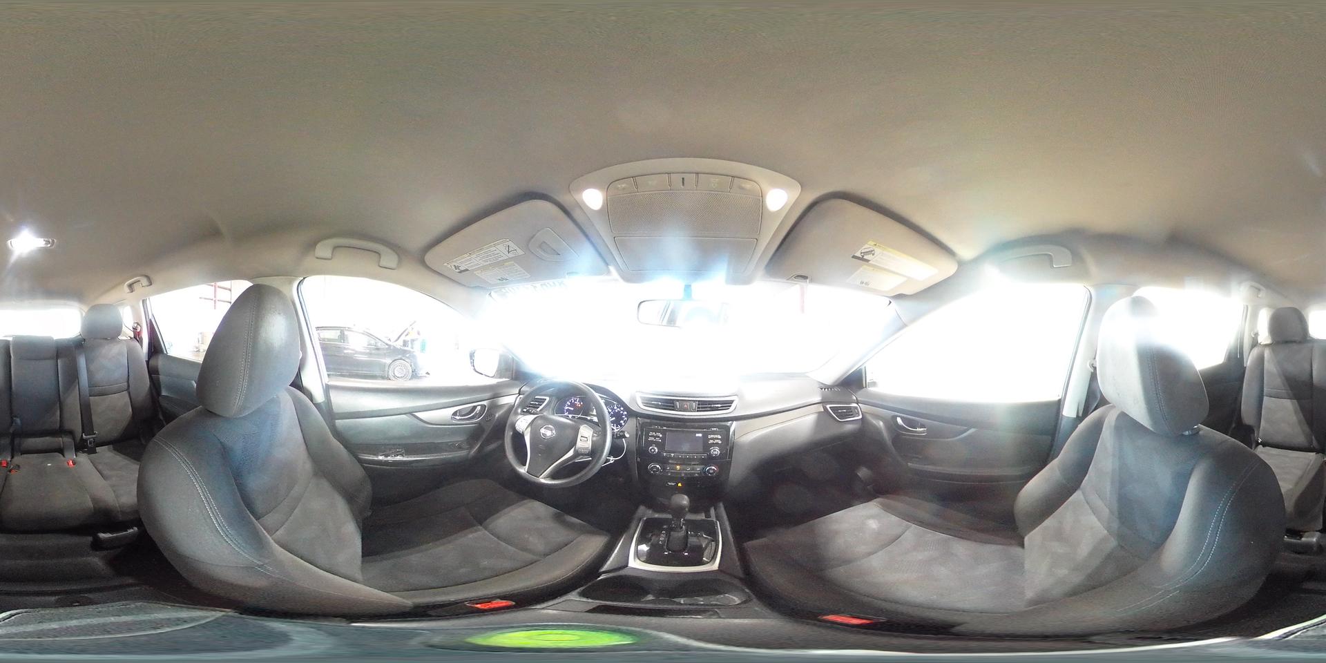 2015 NISSAN ROGUE