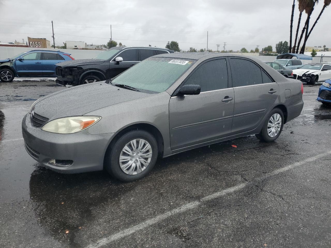 2003 TOYOTA CAMRY