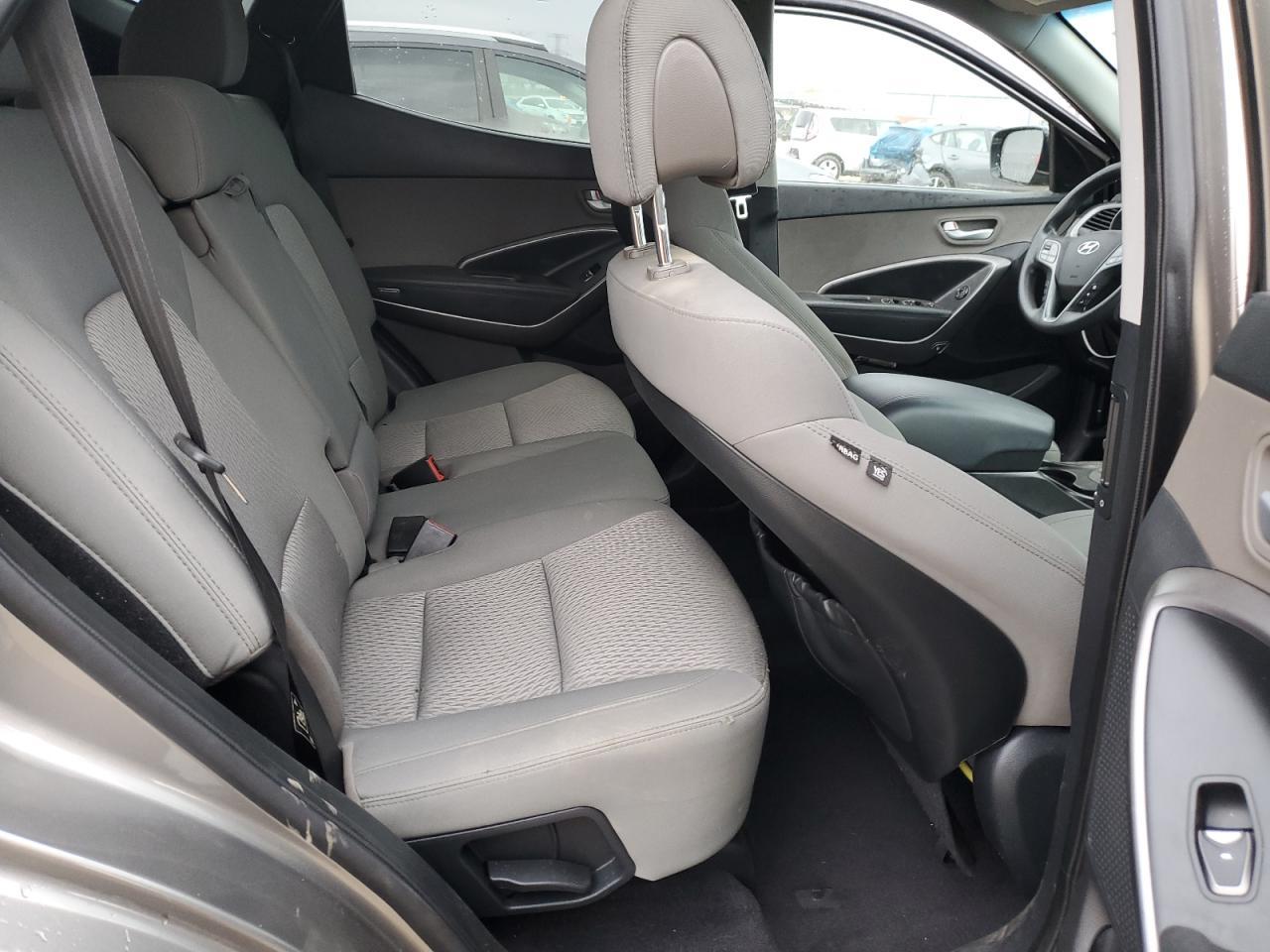 2014 HYUNDAI SANTA FE