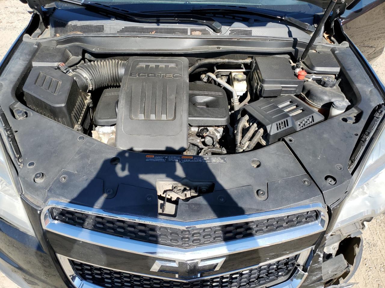 2013 CHEVROLET EQUINOX