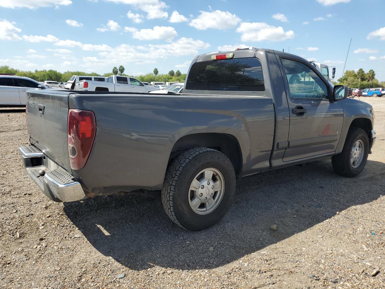 2008 CHEVROLET COLORADO
