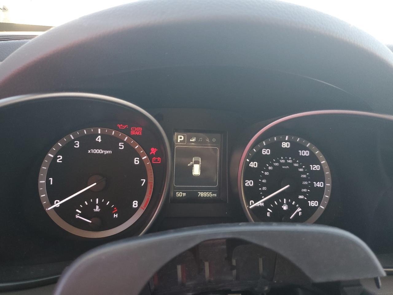 2018 HYUNDAI SANTA FE