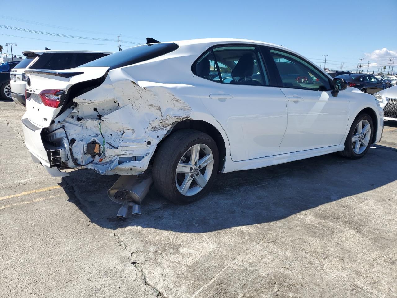 2024 TOYOTA CAMRY