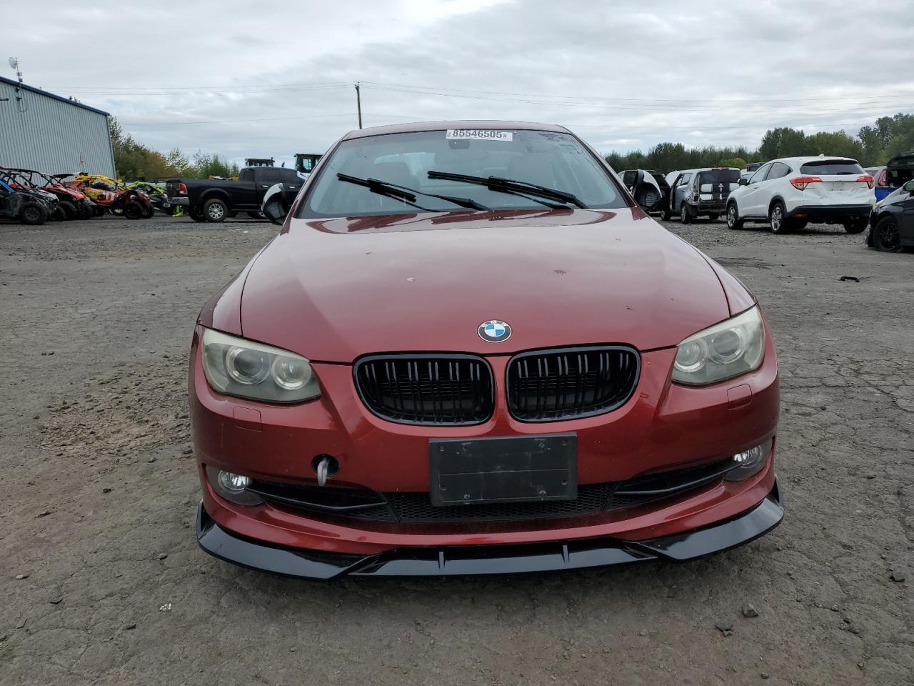 2011 BMW 3 SERIES