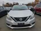 2017 NISSAN SENTRA