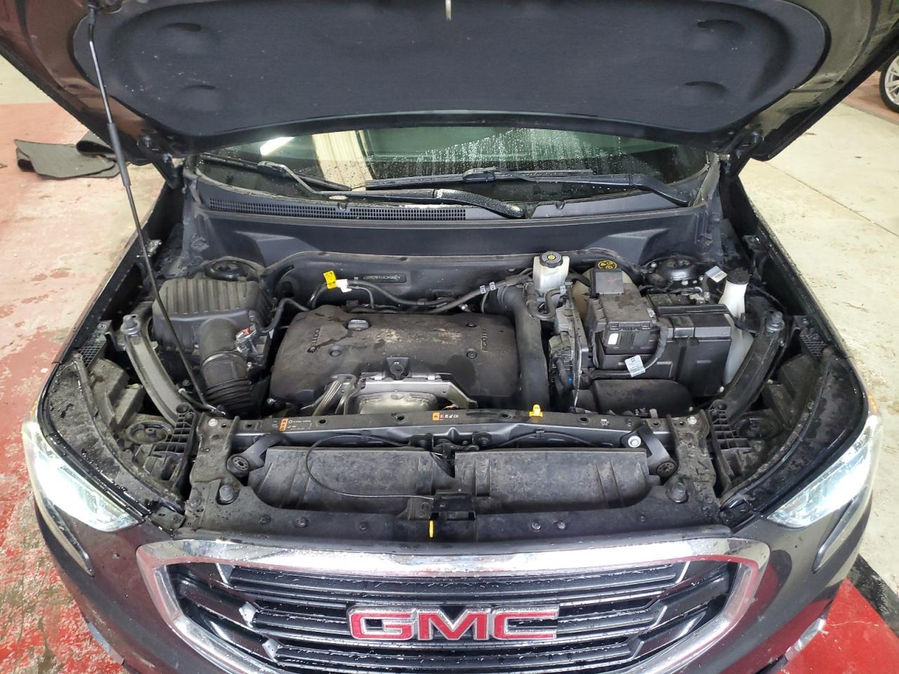 2018 GMC Terrain