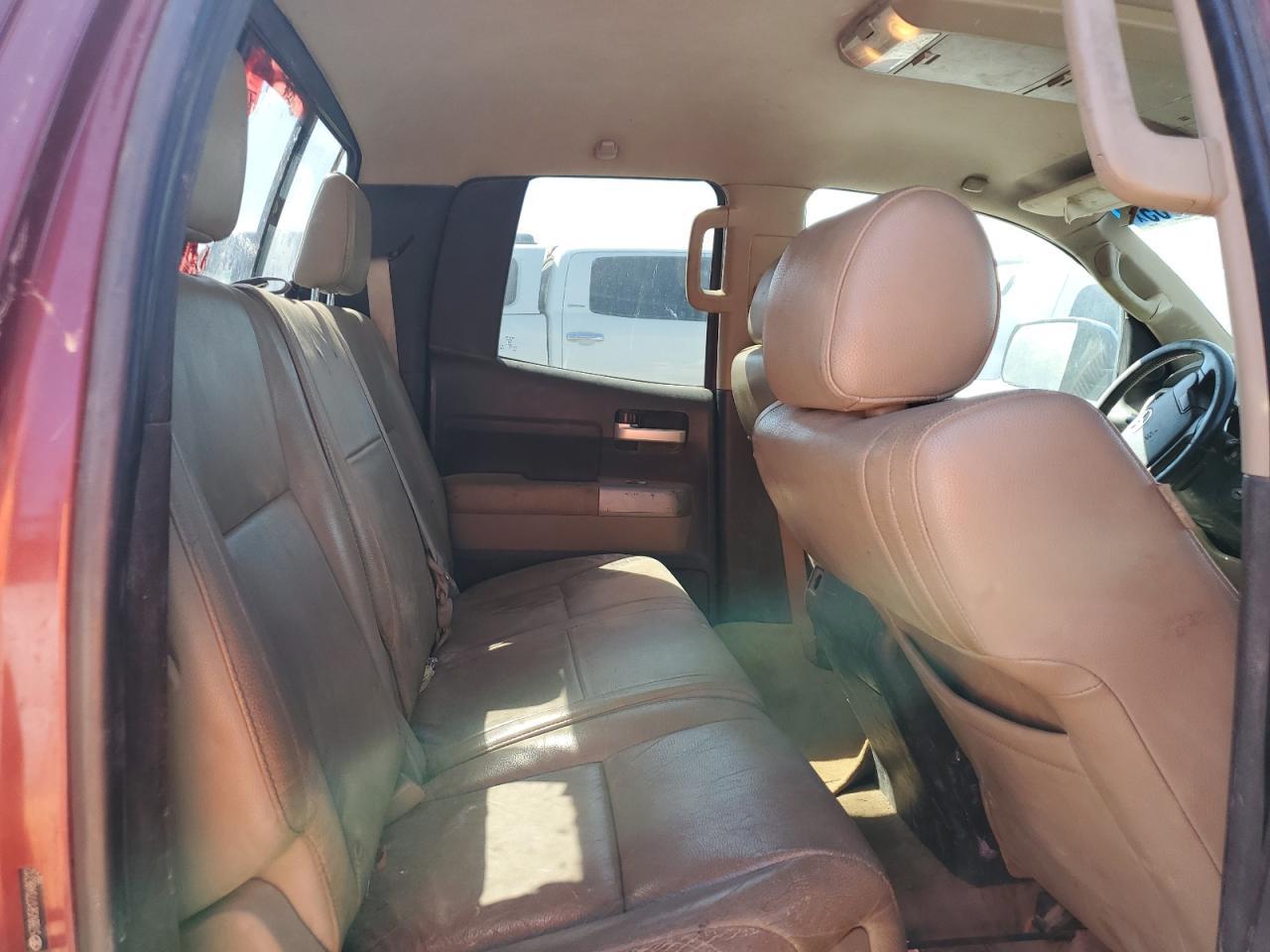 2007 TOYOTA TUNDRA