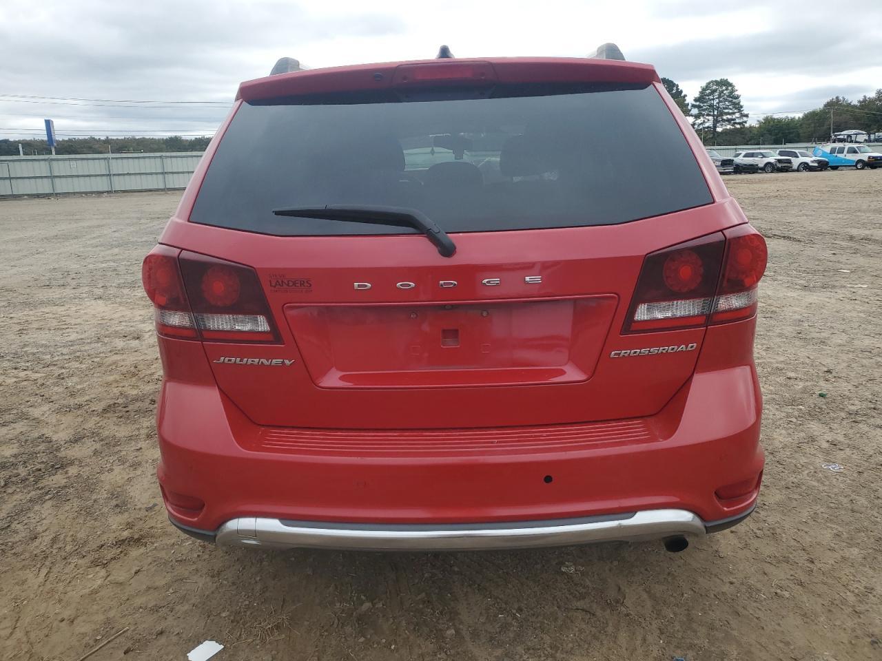 2014 DODGE JOURNEY