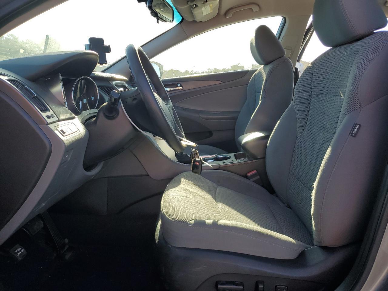 2014 HYUNDAI SONATA