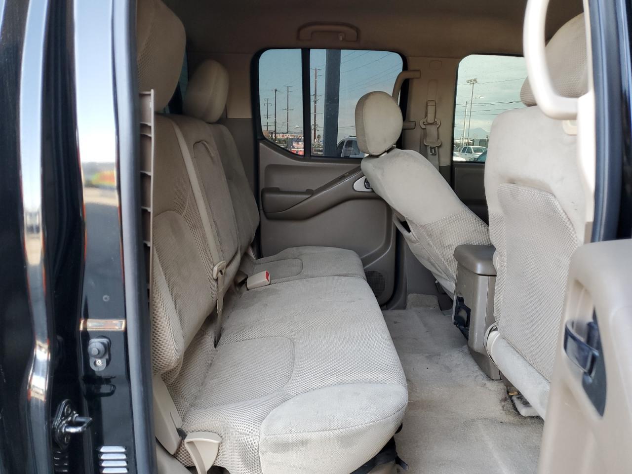 2006 NISSAN Frontier