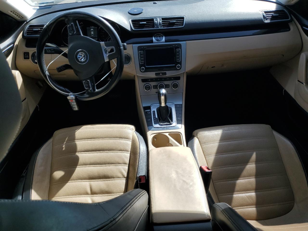 2013 VOLKSWAGEN CC