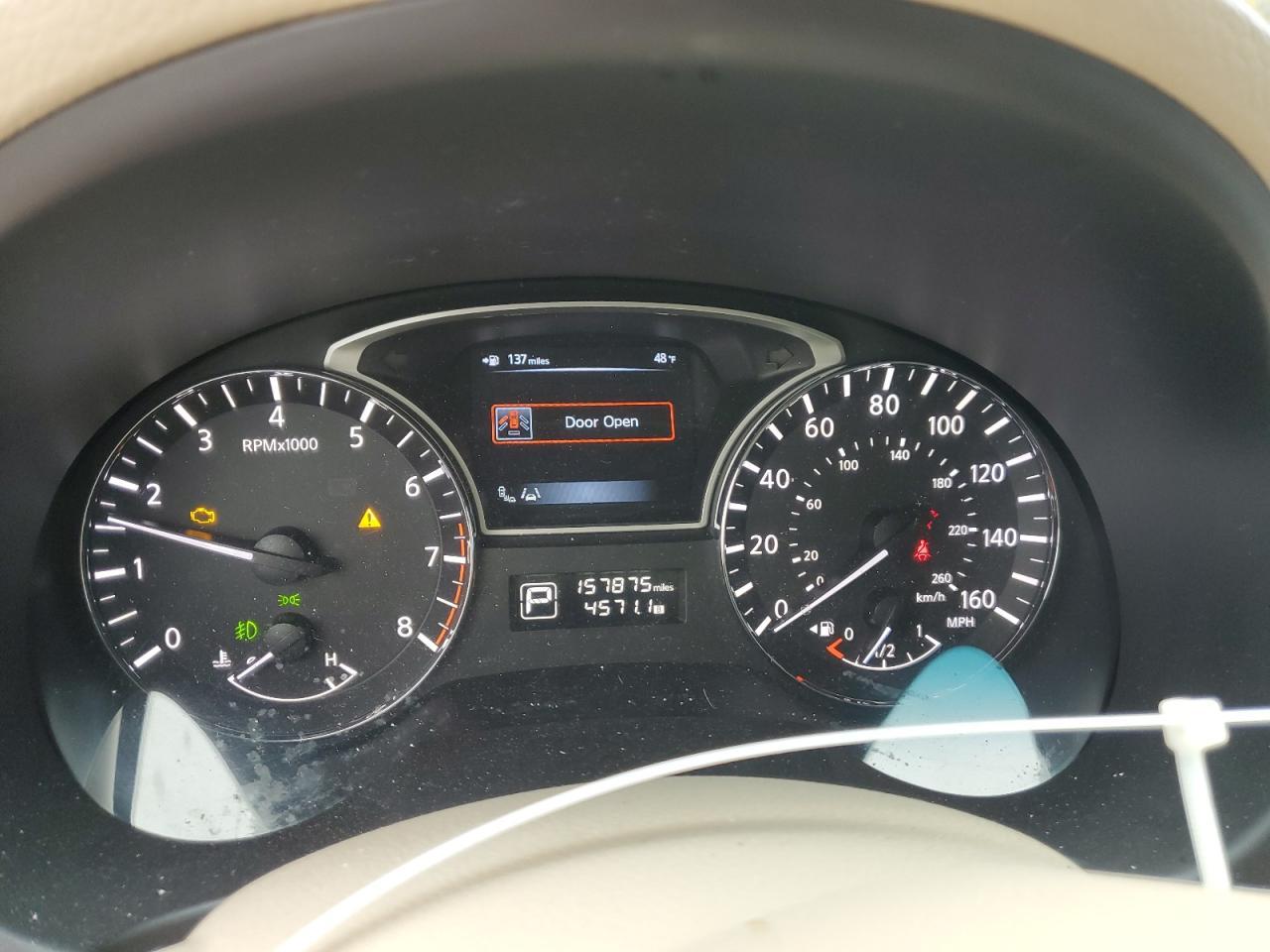 2013 NISSAN ALTIMA
