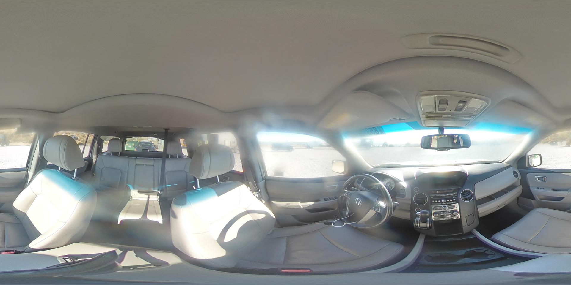 2014 HONDA PILOT