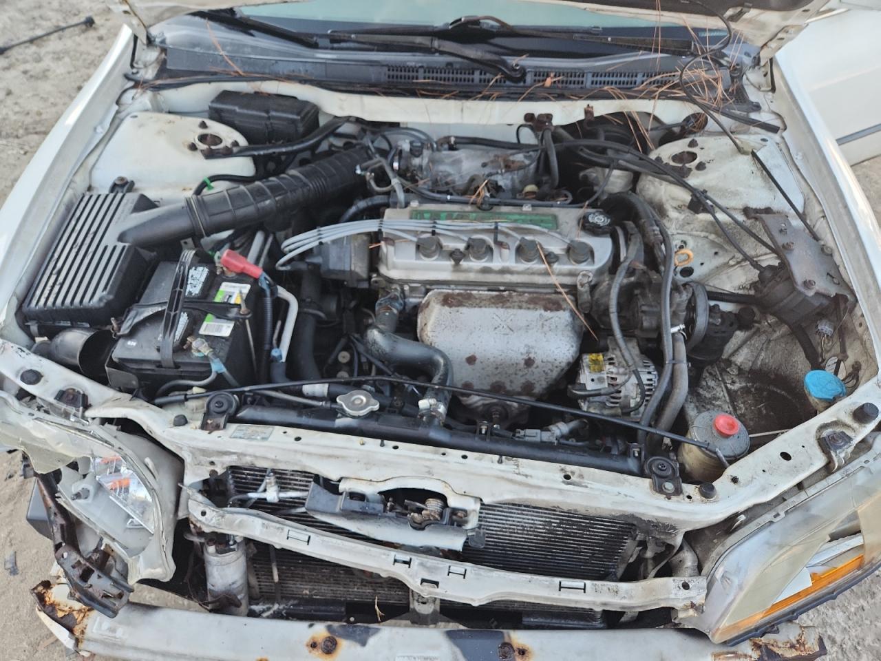 2000 HONDA ACCORD