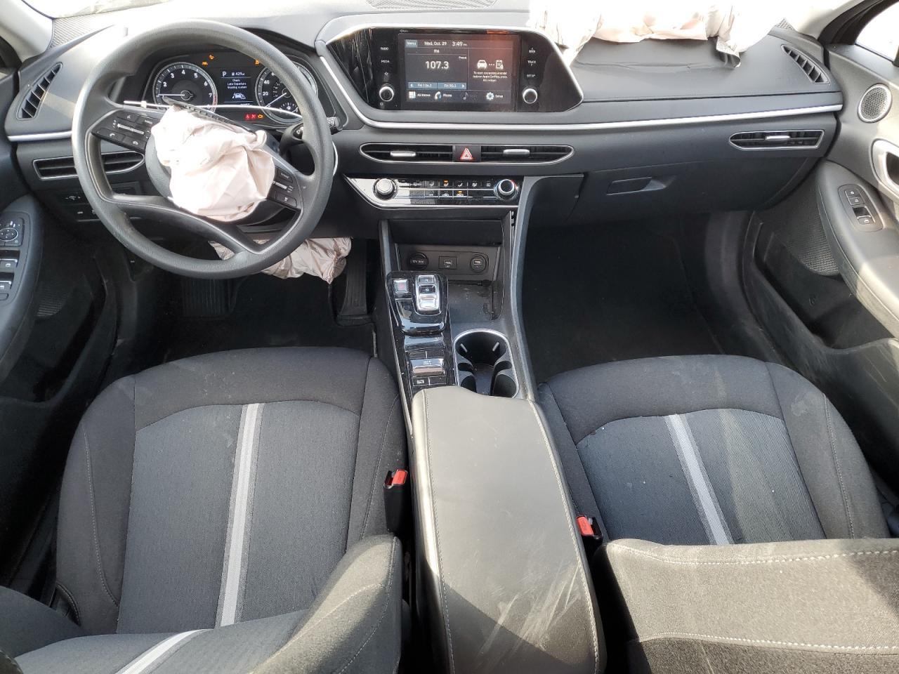 2022 HYUNDAI SONATA