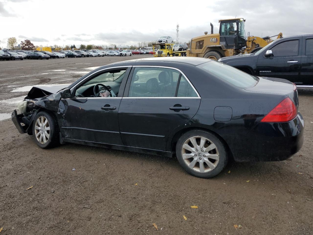 2007 HONDA ACCORD
