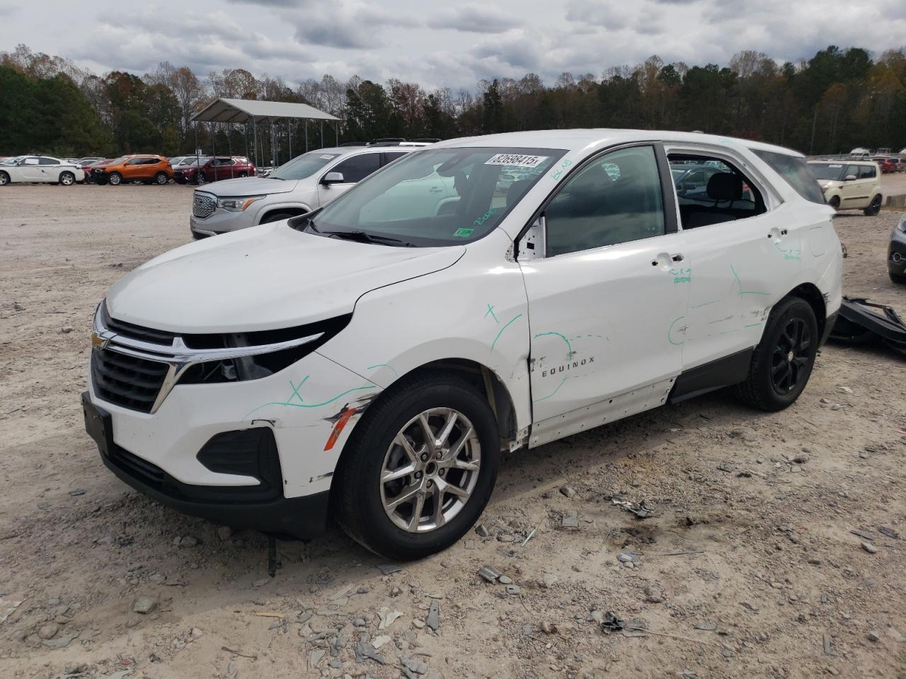 2022 CHEVROLET EQUINOX