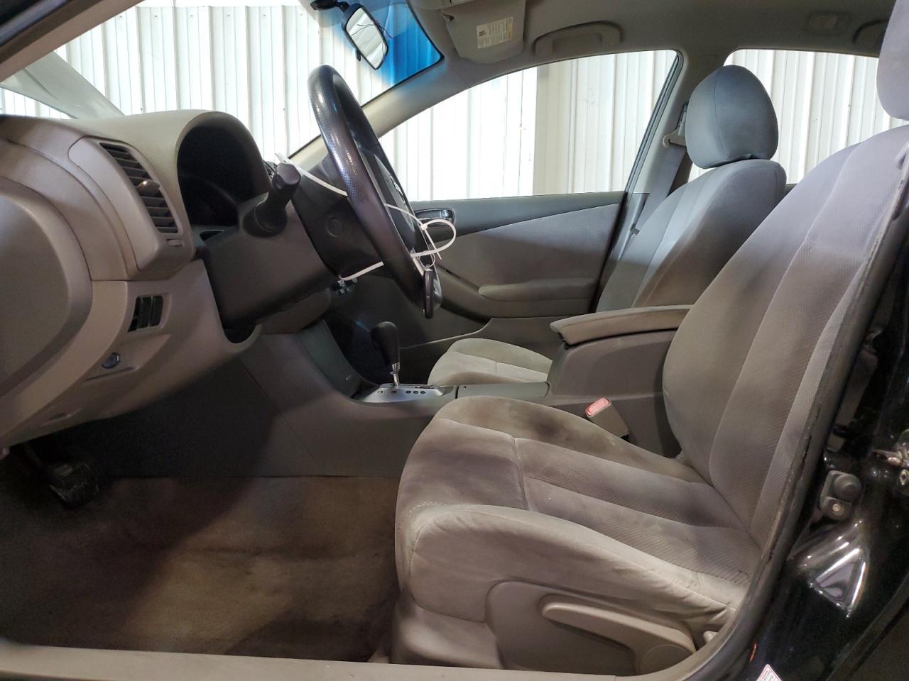 2008 NISSAN ALTIMA