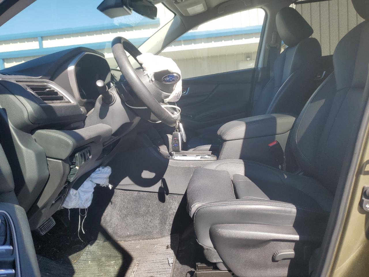 2023 SUBARU Ascent