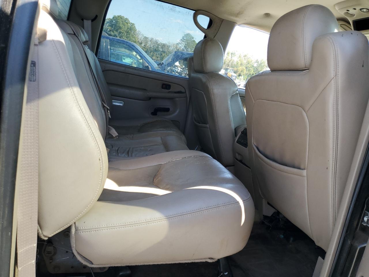 2003 CHEVROLET Silverado