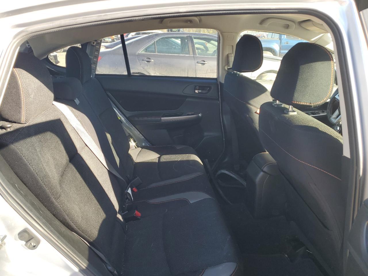 2016 SUBARU Crosstrek
