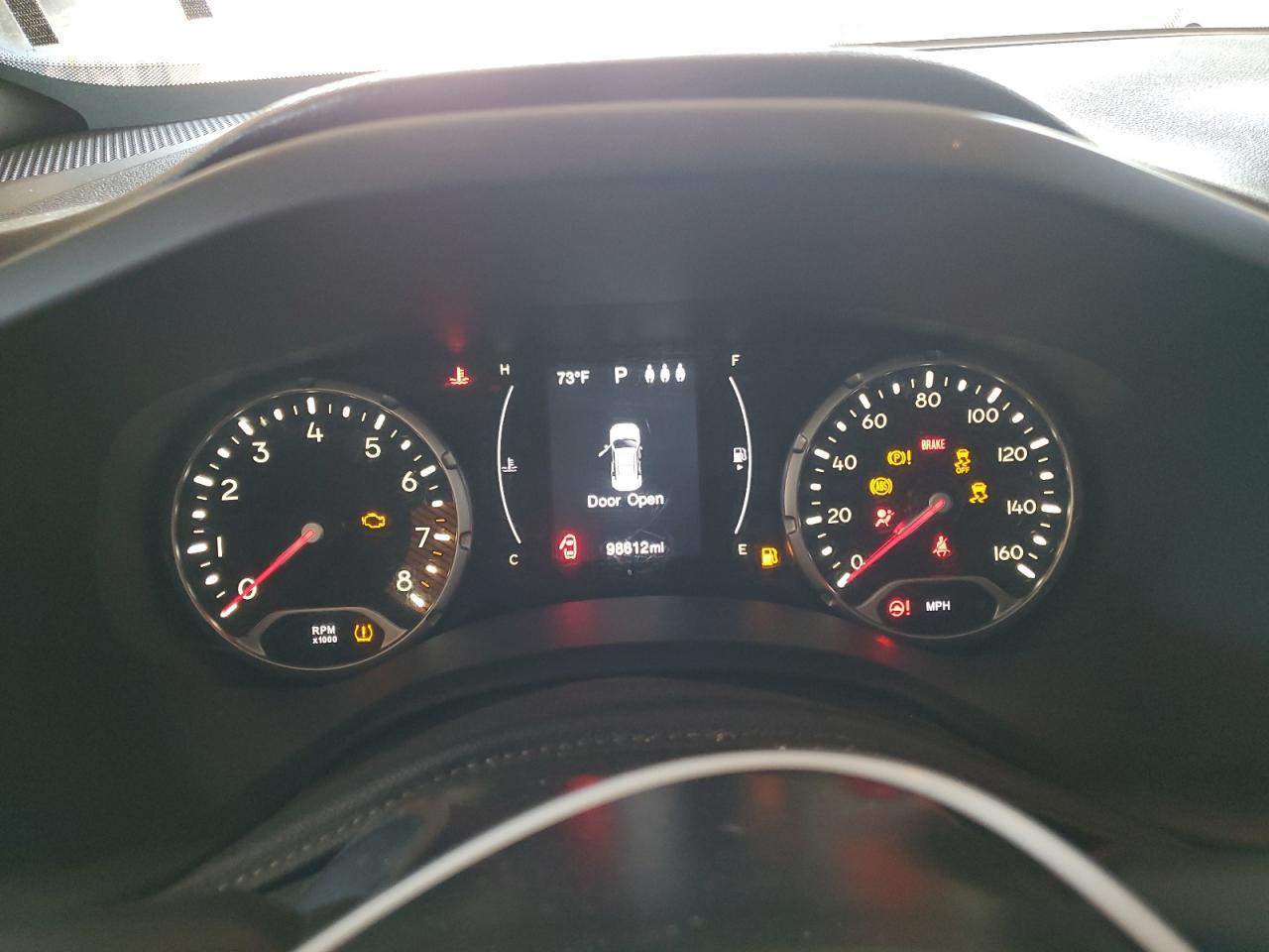 2019 JEEP Renegade