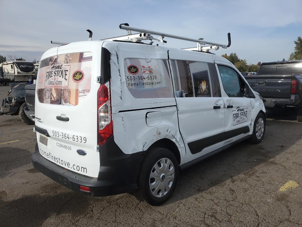 2023 FORD TRANSIT CONNECT