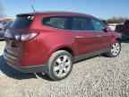 2017 CHEVROLET TRAVERSE