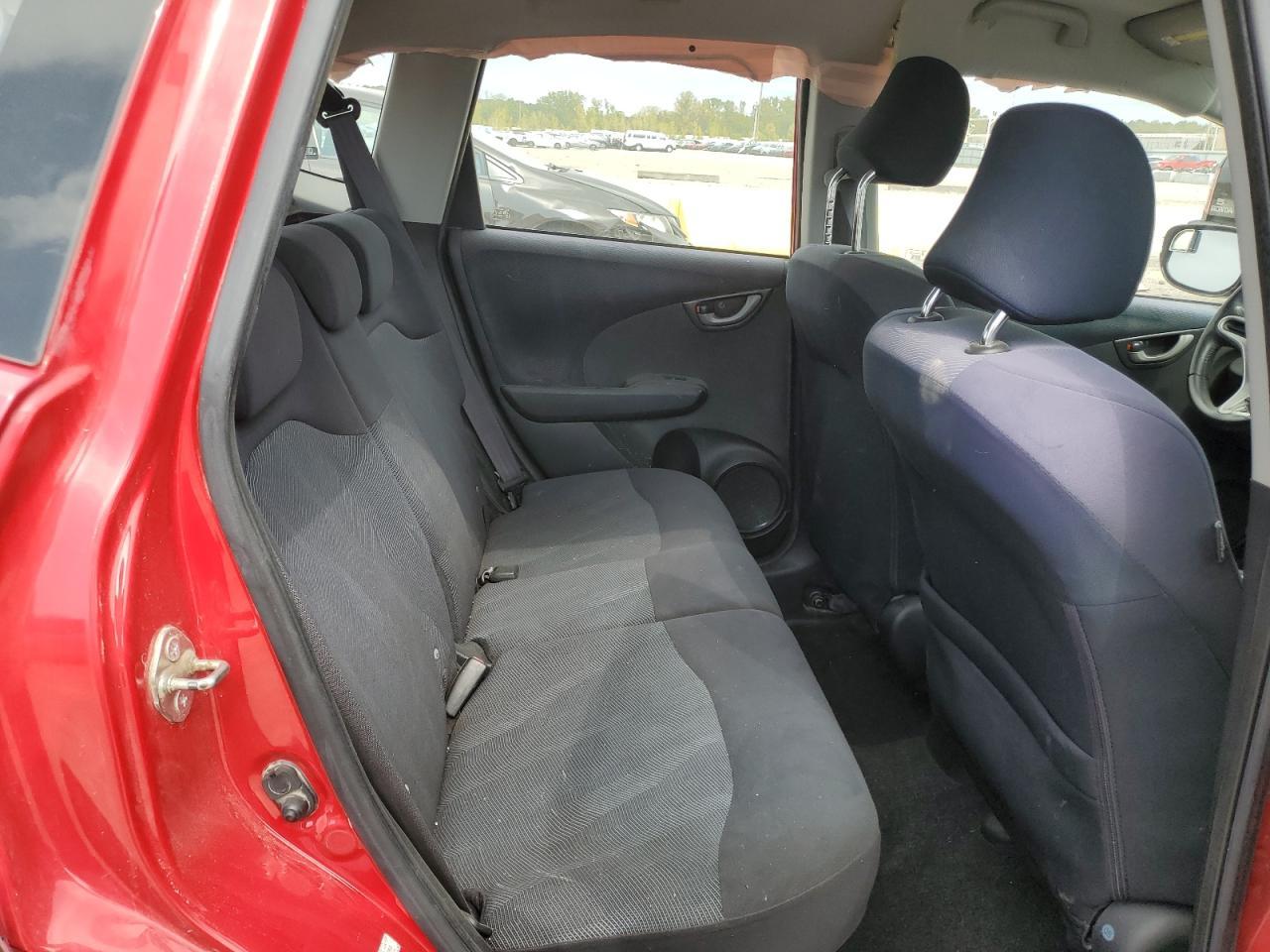 2009 HONDA FIT
