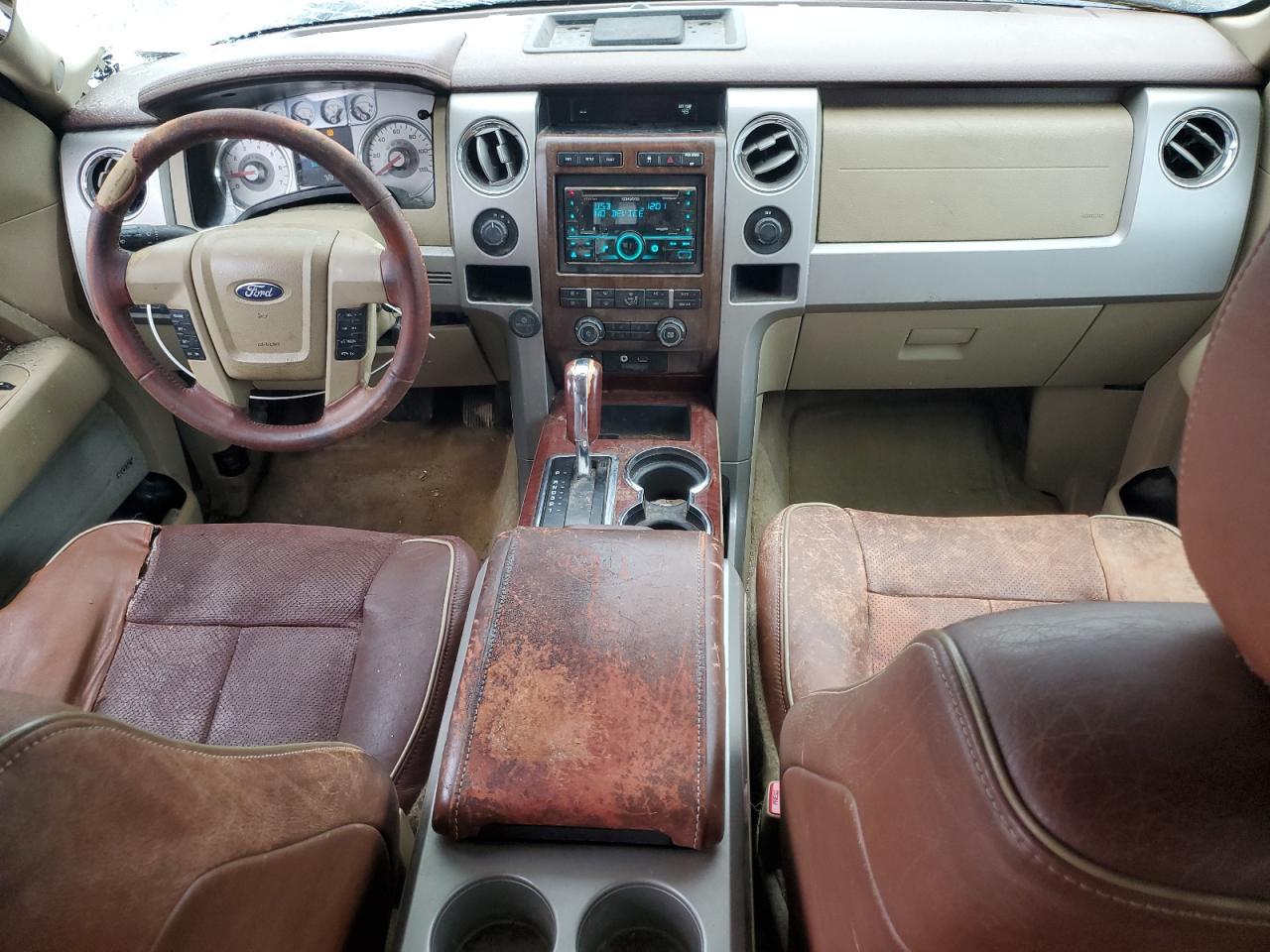 2010 FORD F-150