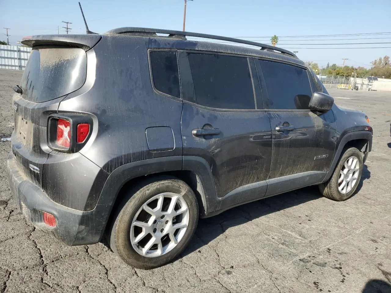 2020 JEEP Renegade