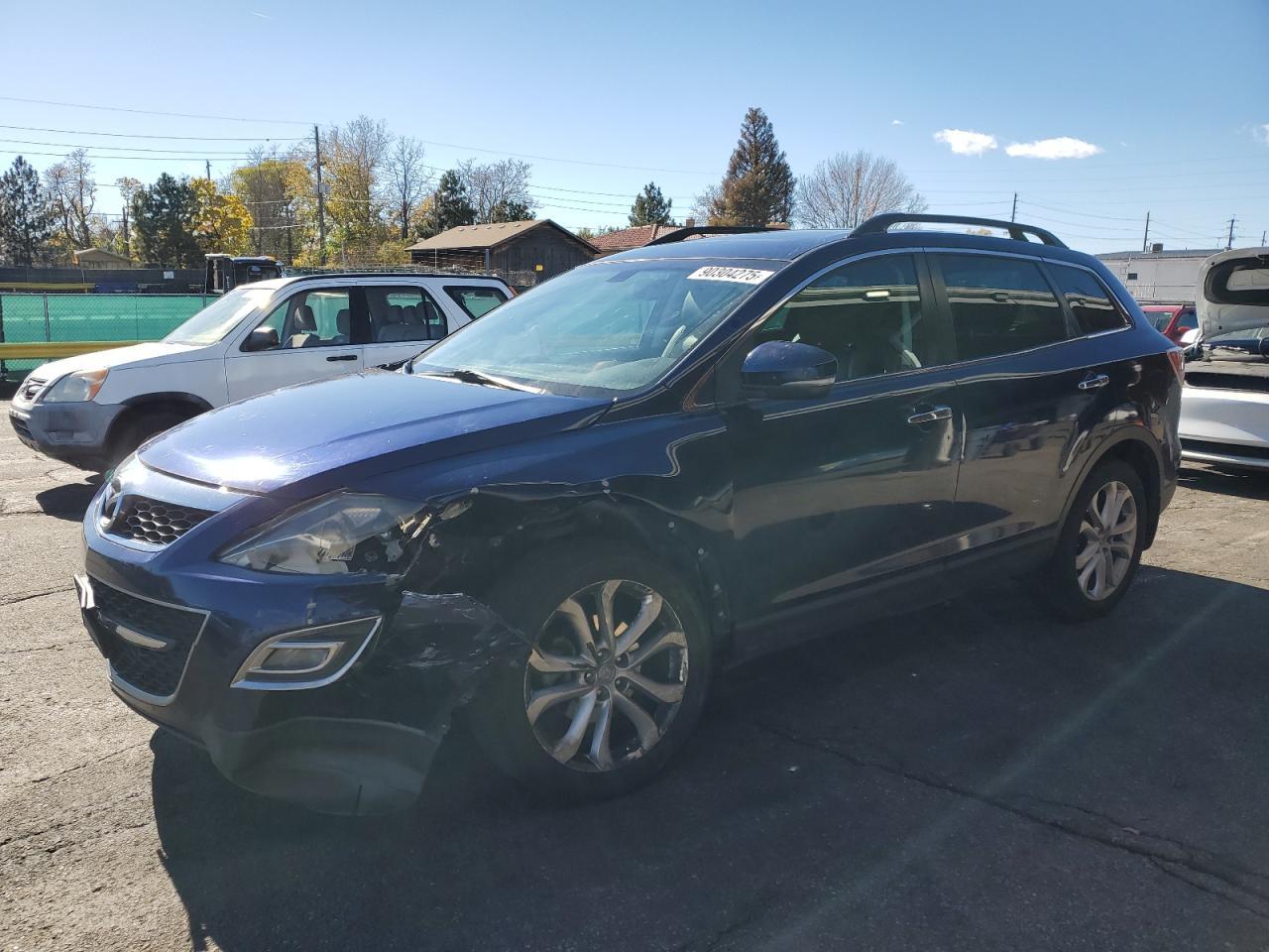 2011 MAZDA CX-9