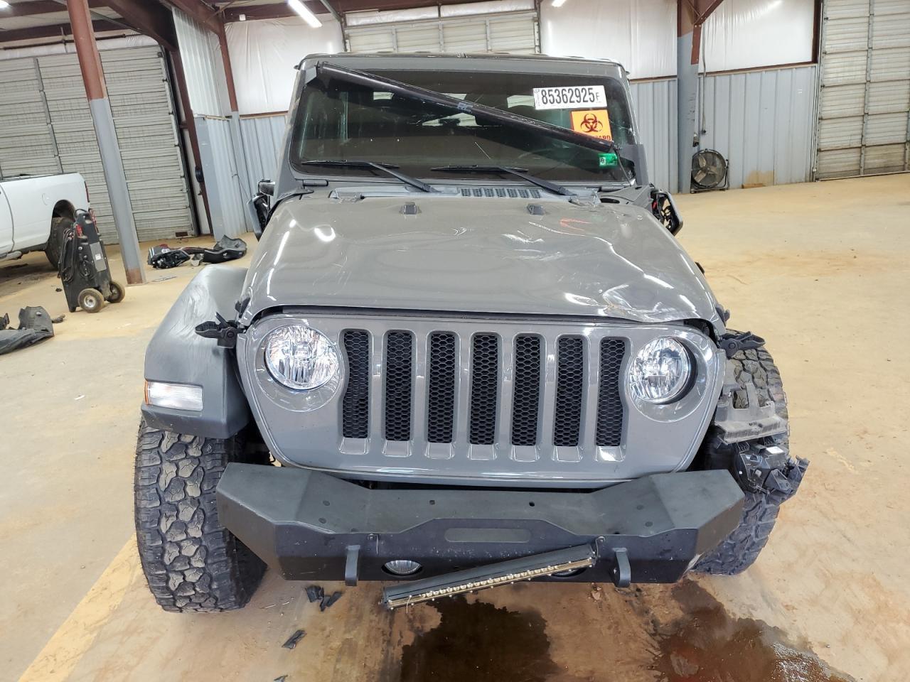 2020 JEEP WRANGLER