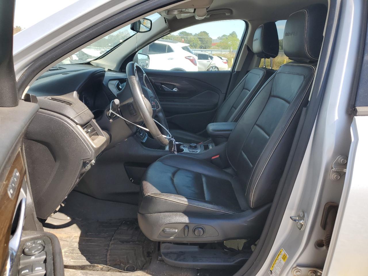 2018 GMC Terrain