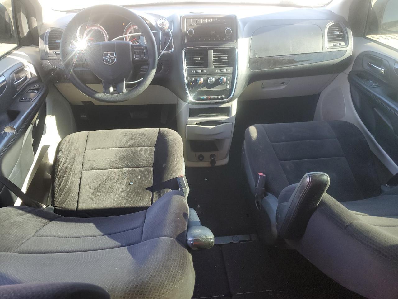2012 DODGE GRAND CARAVAN
