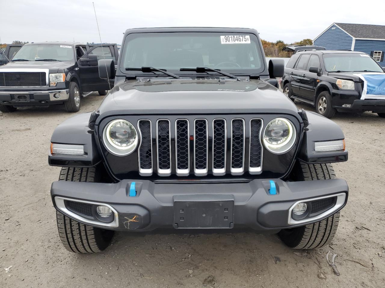 2023 JEEP WRANGLER