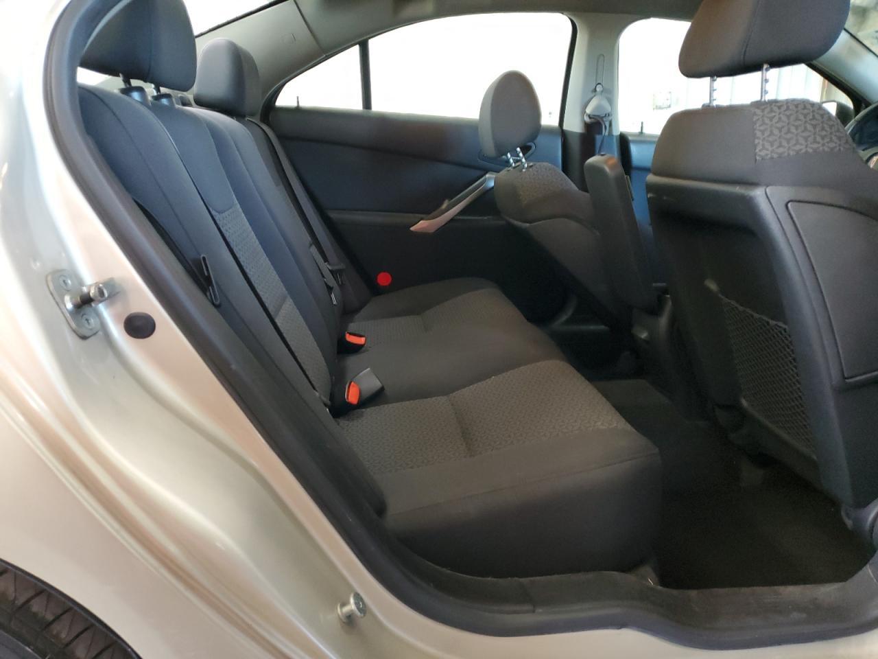 2009 PONTIAC G6