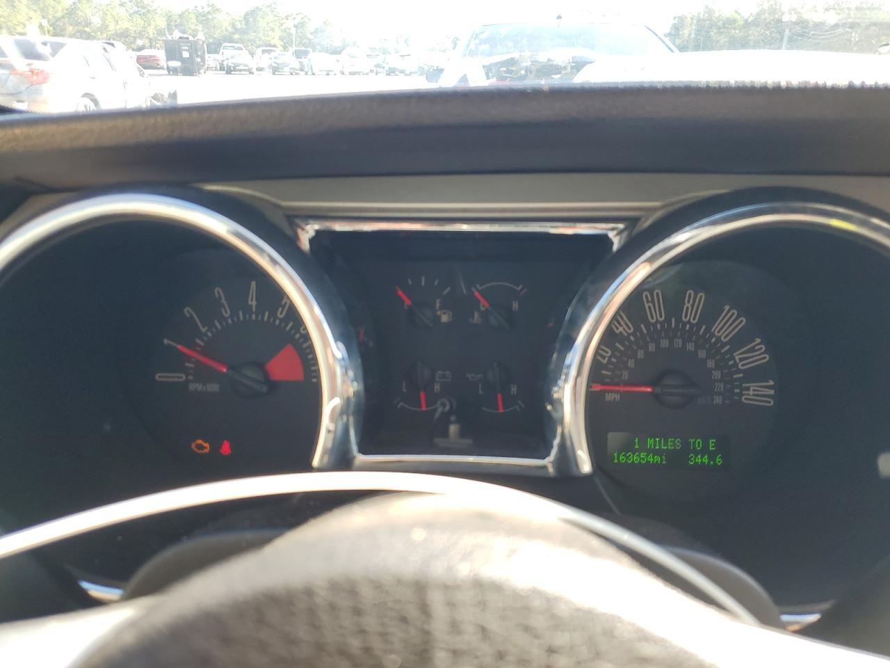 2006 FORD MUSTANG