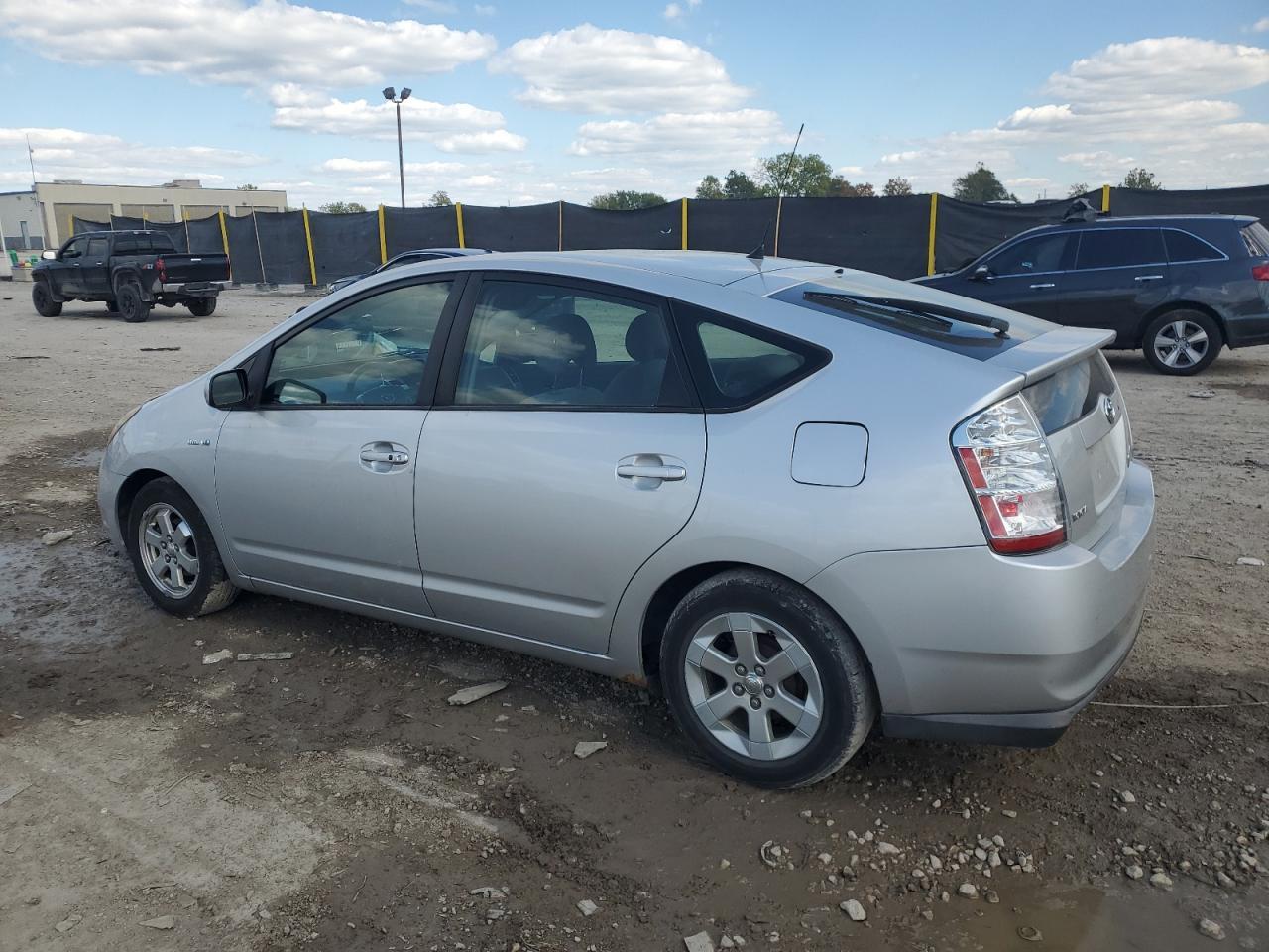 2008 TOYOTA PRIUS