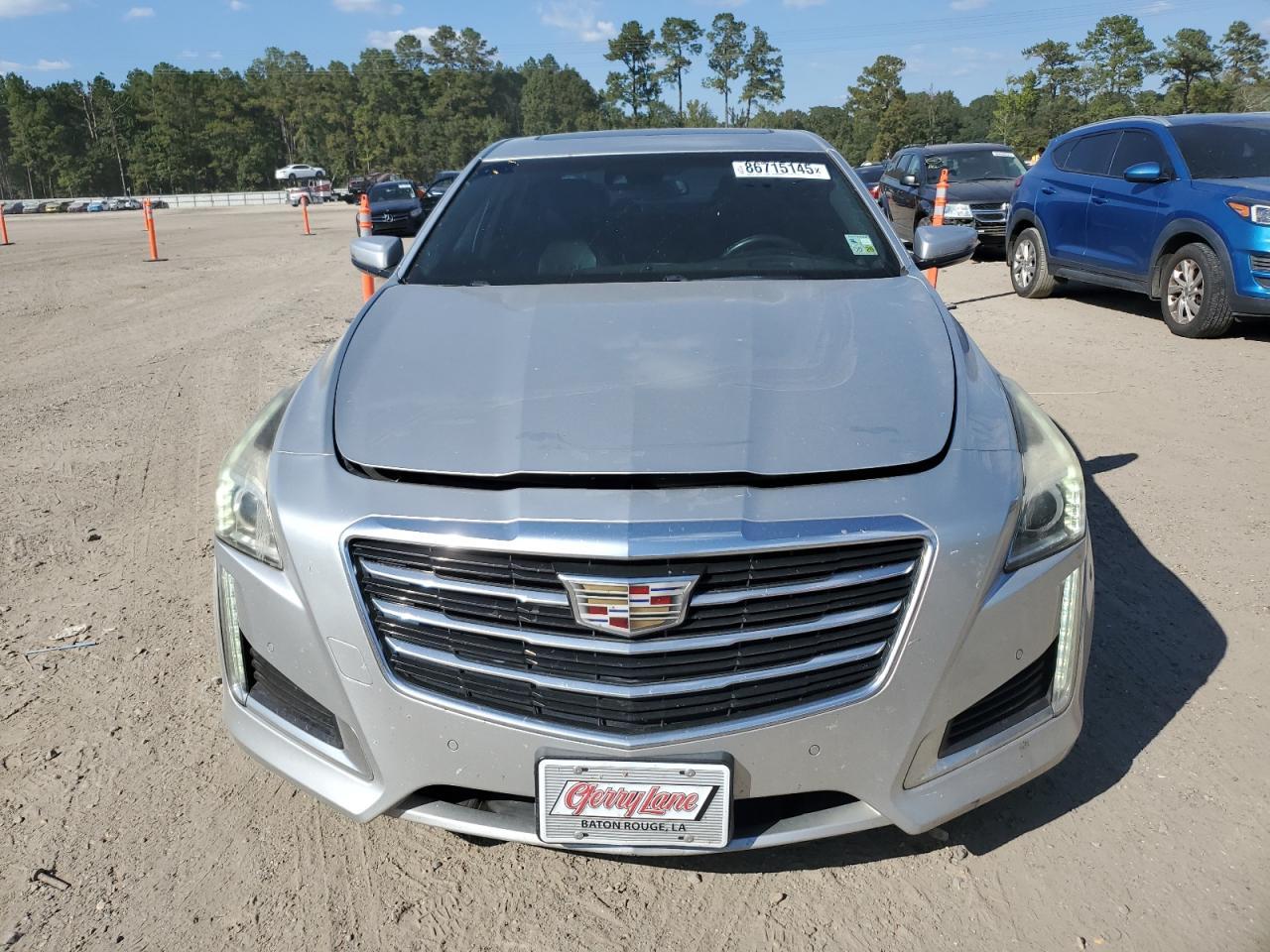 2015 CADILLAC CTS