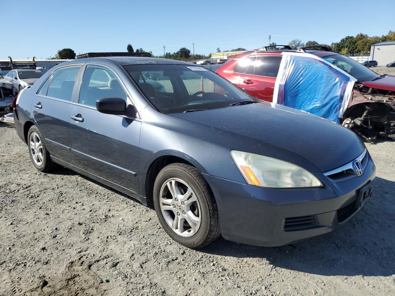 2006 HONDA ACCORD