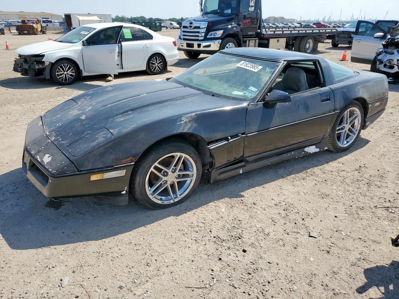 1985 CHEVROLET CORVETTE