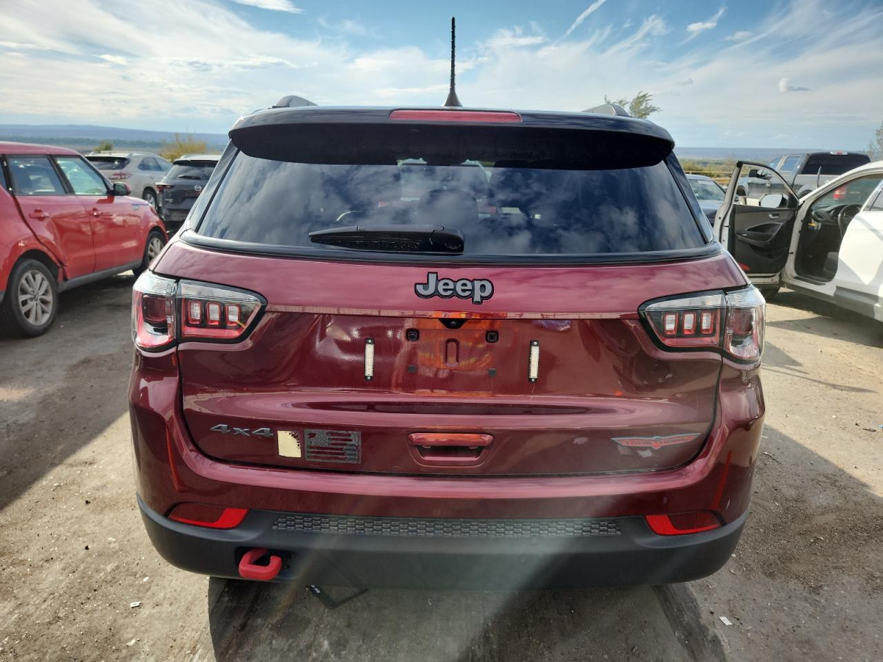 2022 JEEP Compass